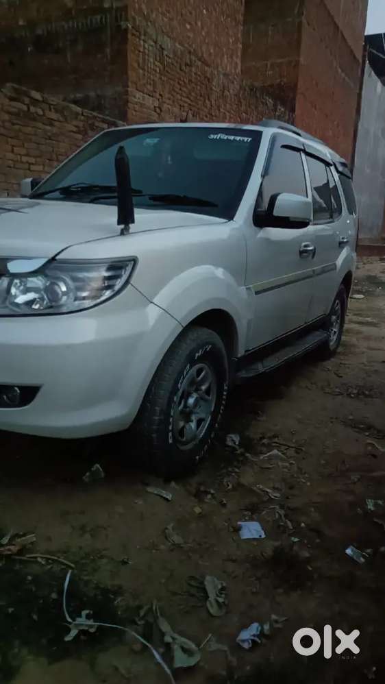 Tata Safari Storme Diesel Manual 2014