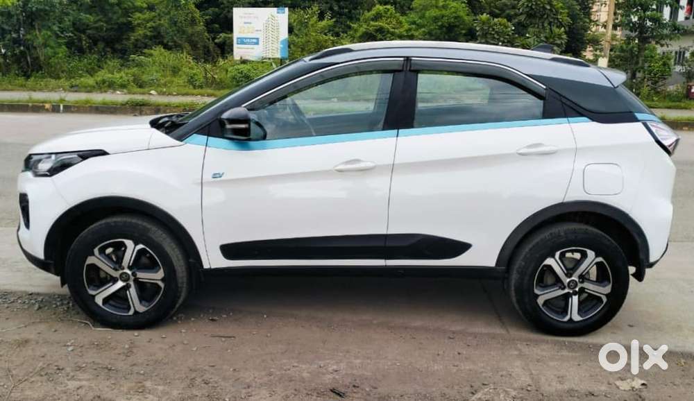 Tata Nexon Ev Xz Plus, 2022, Electric