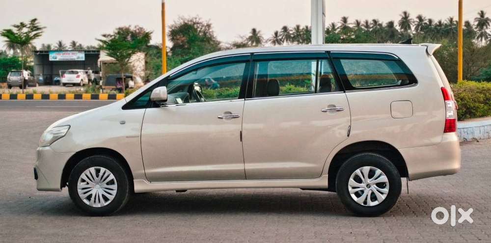 Toyota Innova 2.5 G (diesel) 7 Seater Bs Iv, 2014, Diesel