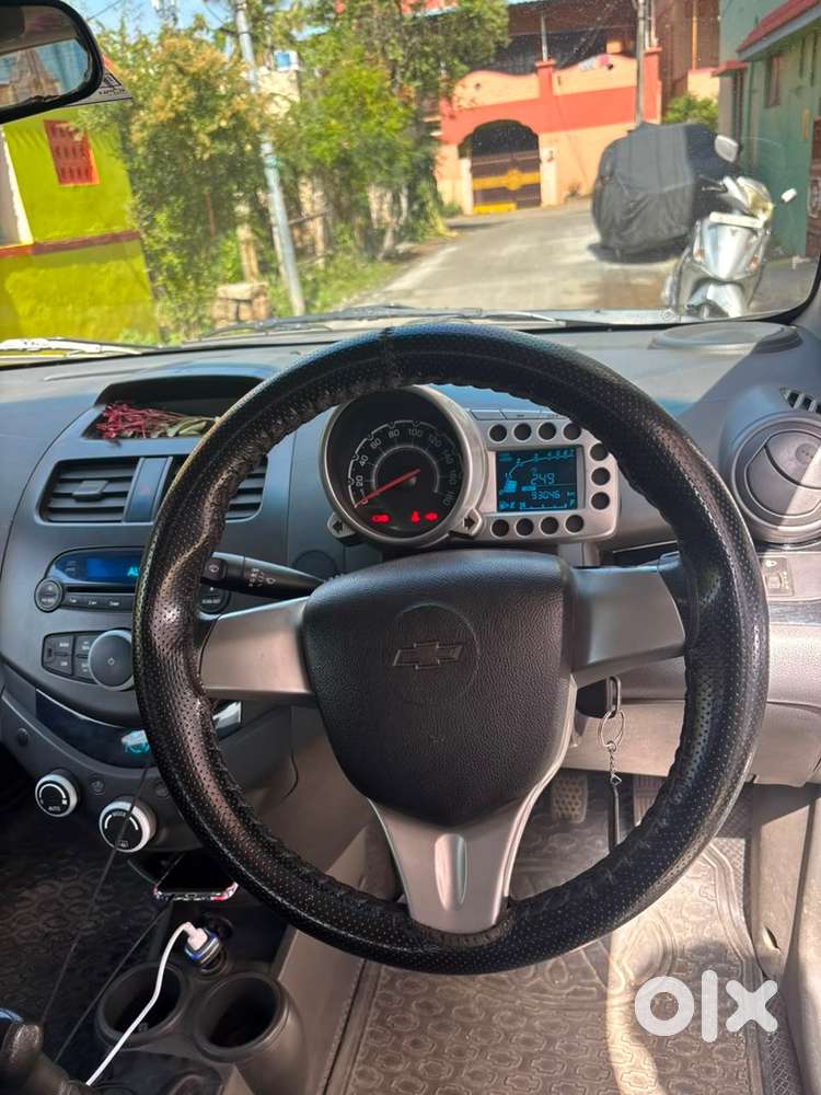 Chevrolet Beat 2010 Manual