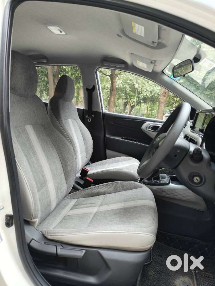 Hyundai Grand I10 Nios Sportz 1.2 Kappa Amt, 2020, Petrol