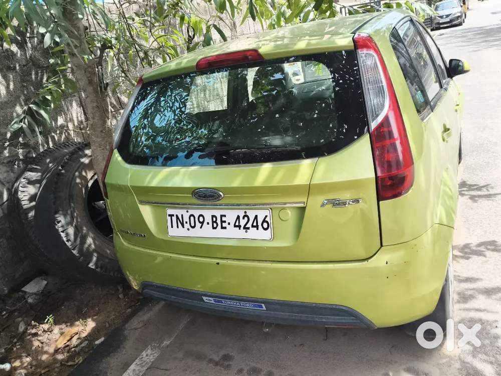 Ford Figo Petrol 2010 Manual Fc 2030 Insurence Live