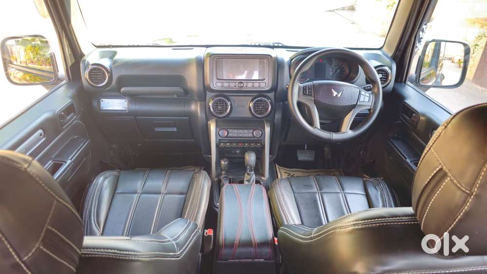 Mahindra Thar, 2022, Diesel