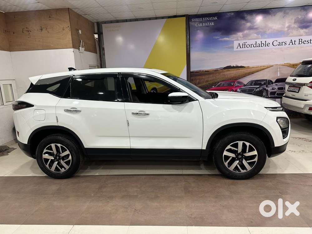 Tata Harrier 2.0 Kryotec Xza Sunroof, 2021, Diesel