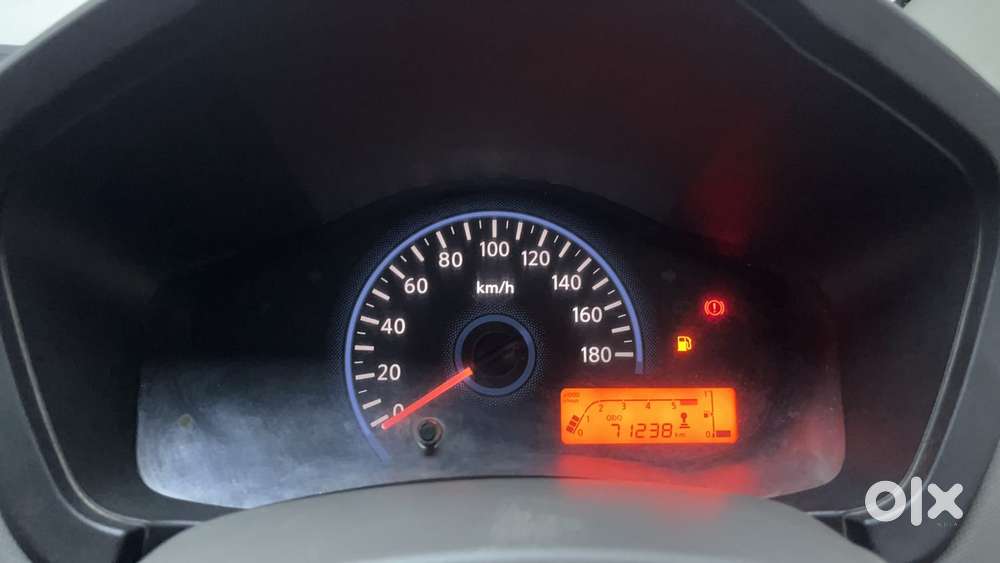 Datsun Redigo T Option, 2017, Petrol
