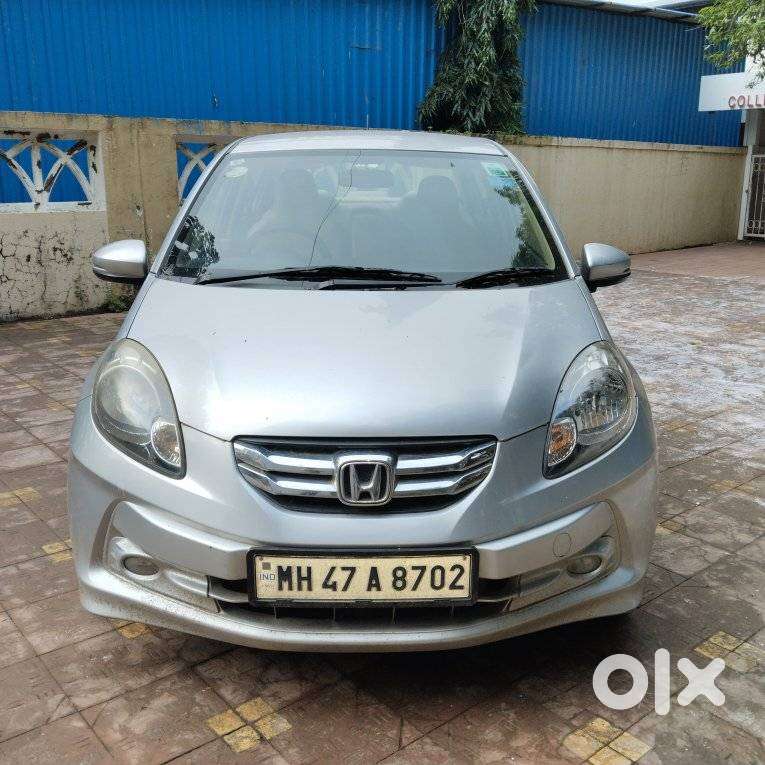 Honda Amaze Vx O I Vtec, 2015, Petrol