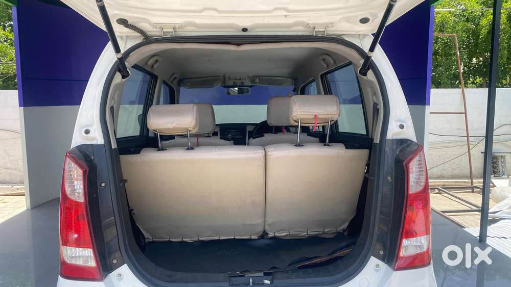 Maruti Suzuki Wagon R 1.0 Lxi, 2017, Petrol