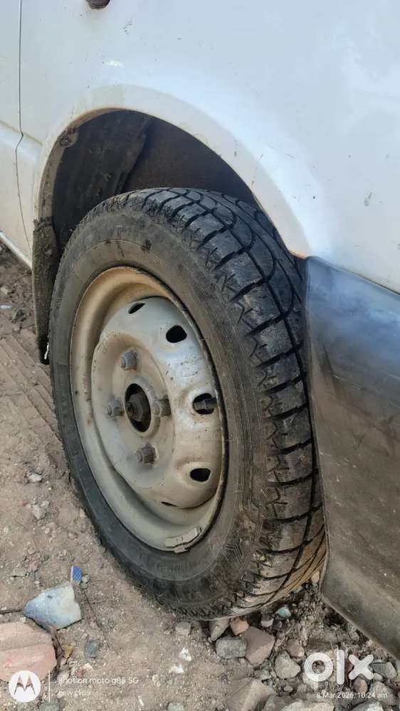 Maruti 800 Car In Good Condition Due For Fc