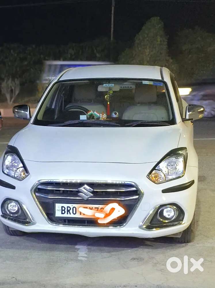 Maruti Suzuki Dzire 2022 Petrol Good Condition