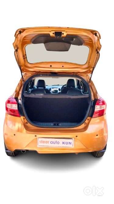 Ford Figo 1.5d Titanium Mt, 2016, Diesel
