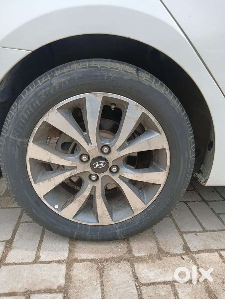 Hyundai Verna 1.6 Ex Vtvt, 2014, Cng & Hybrids