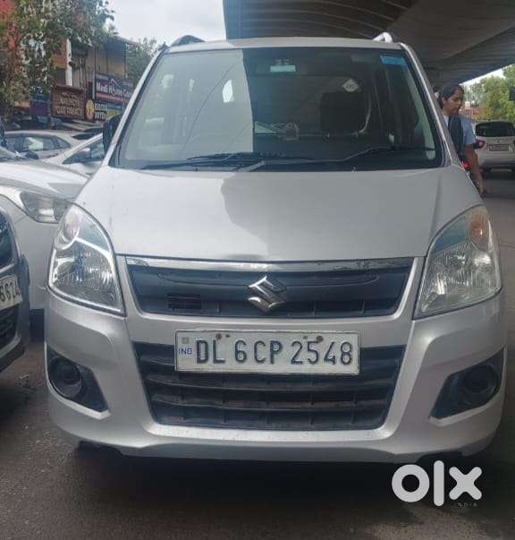 Maruti Suzuki Wagon R Lxi Cng, 2014, Cng & Hybrids
