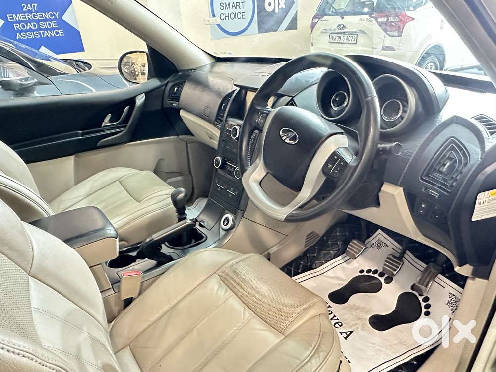 Mahindra Xuv500 2.2 W10, 2016, Electric