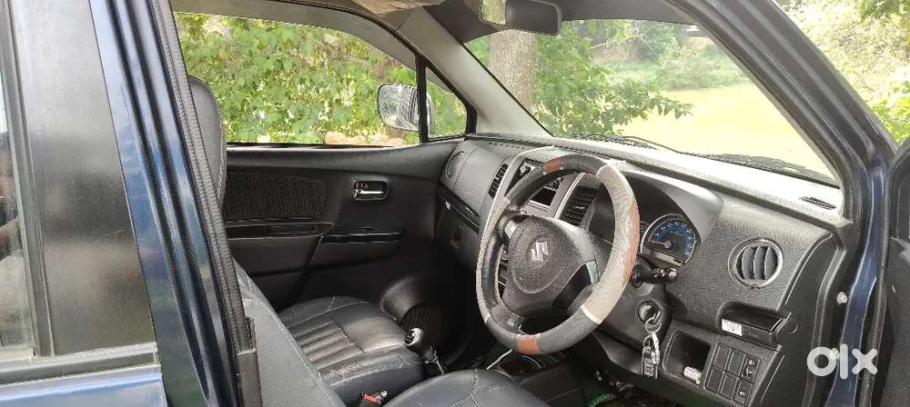 Maruti Suzuki Wagon R 2013