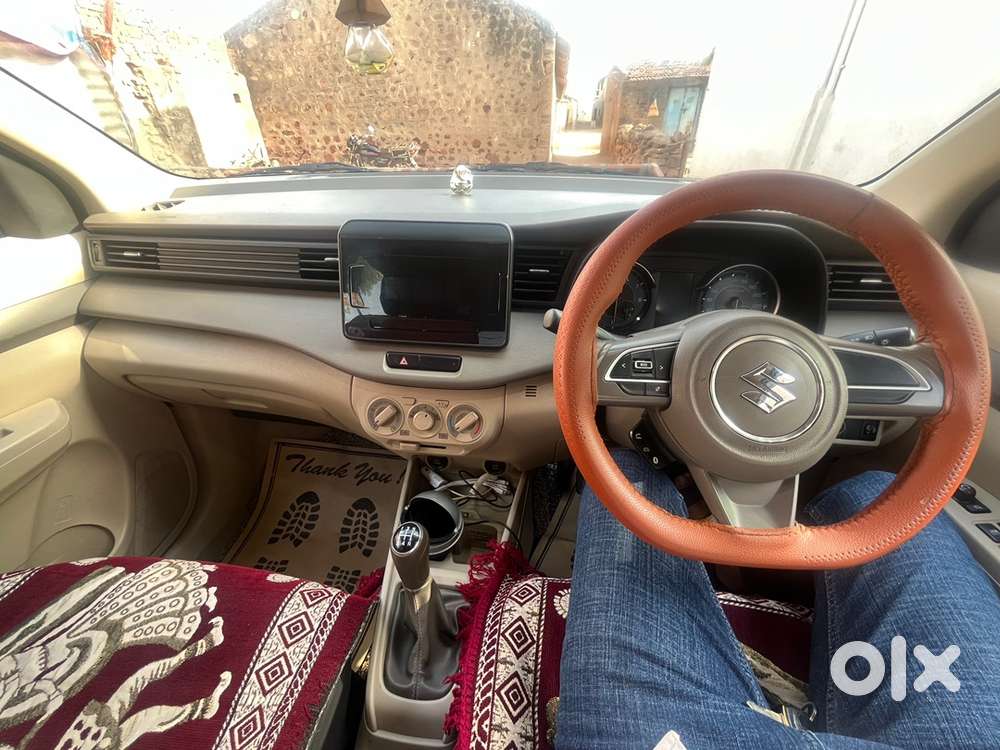 Maruti Suzuki Ertiga Cng & Hybrids Good Condition