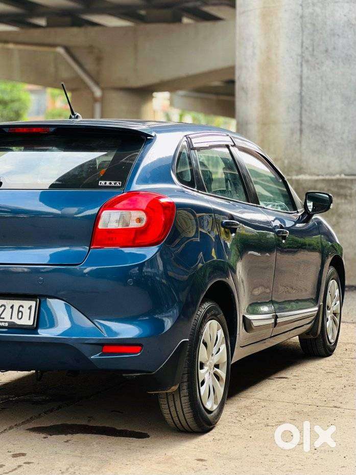Maruti Suzuki Baleno Delta, 2017, Petrol