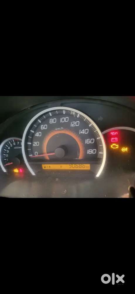 Maruti Suzuki Wagon R 2015 Petrol Manual