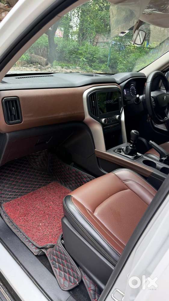 Mahindra Scorpio N Z2 Diesel Mt 7 Str, 2023, Diesel