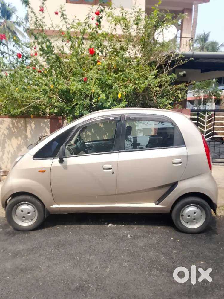 Tata Nano Lx 2010 Petrol 65000 Km Driven