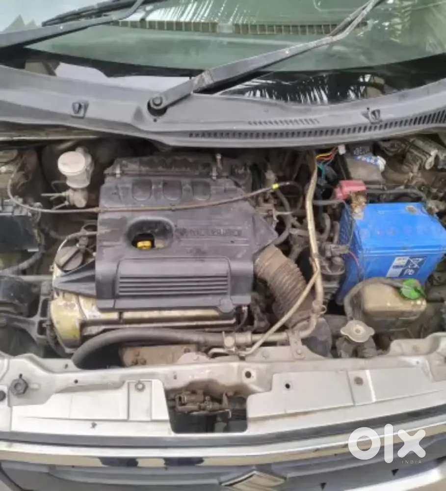 Maruti Suzuki Wagon R, 2015
