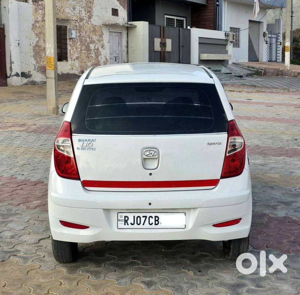 Hyundai I10 Sportz 1.1 Lpg, 2014, Petrol