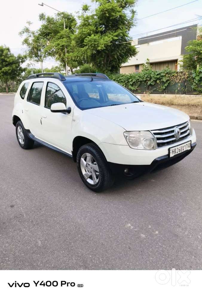 Renault Duster, 2013, Diesel