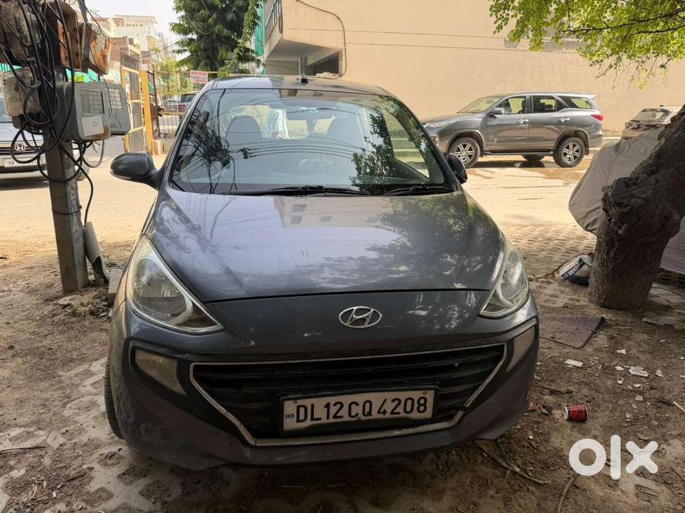 Hyundai Automatic Car 2018