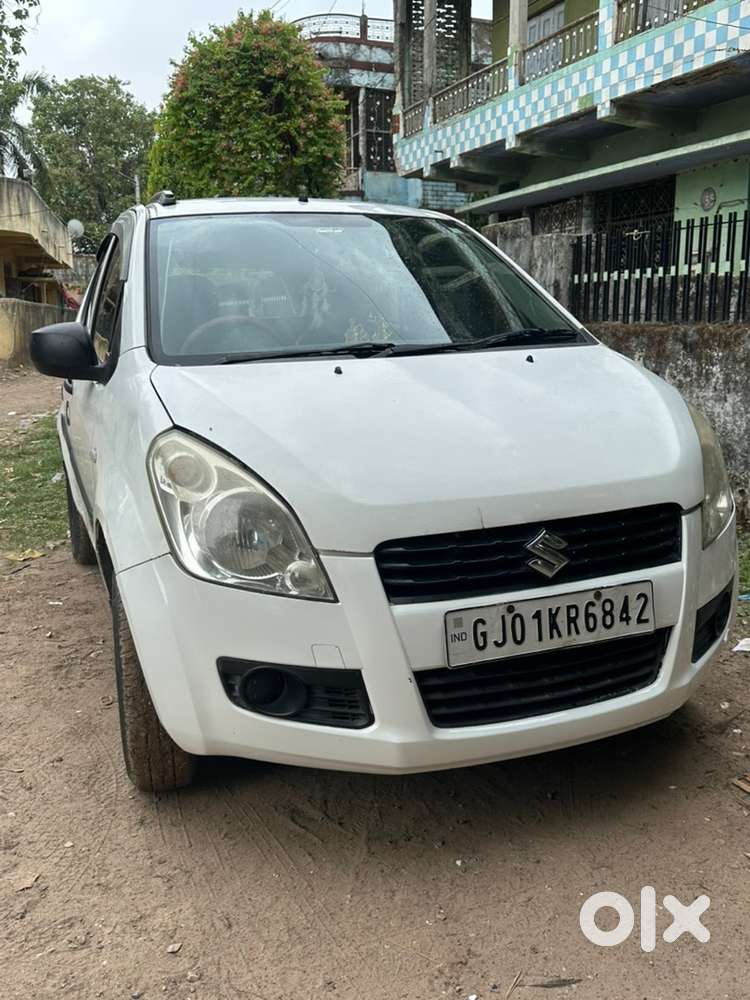 Maruti Suzuki Ritz 2012 Year