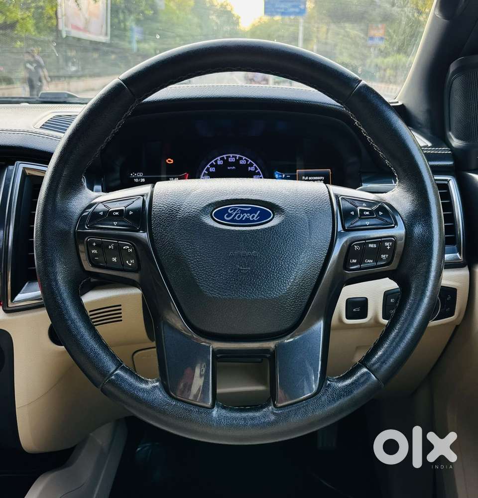 Ford Endeavour Sport Edition, 2021, Diesel