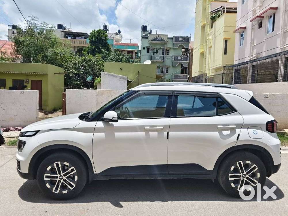 Hyundai Venue 1.5 Crdi Sx (o) Executive, 2024, Diesel