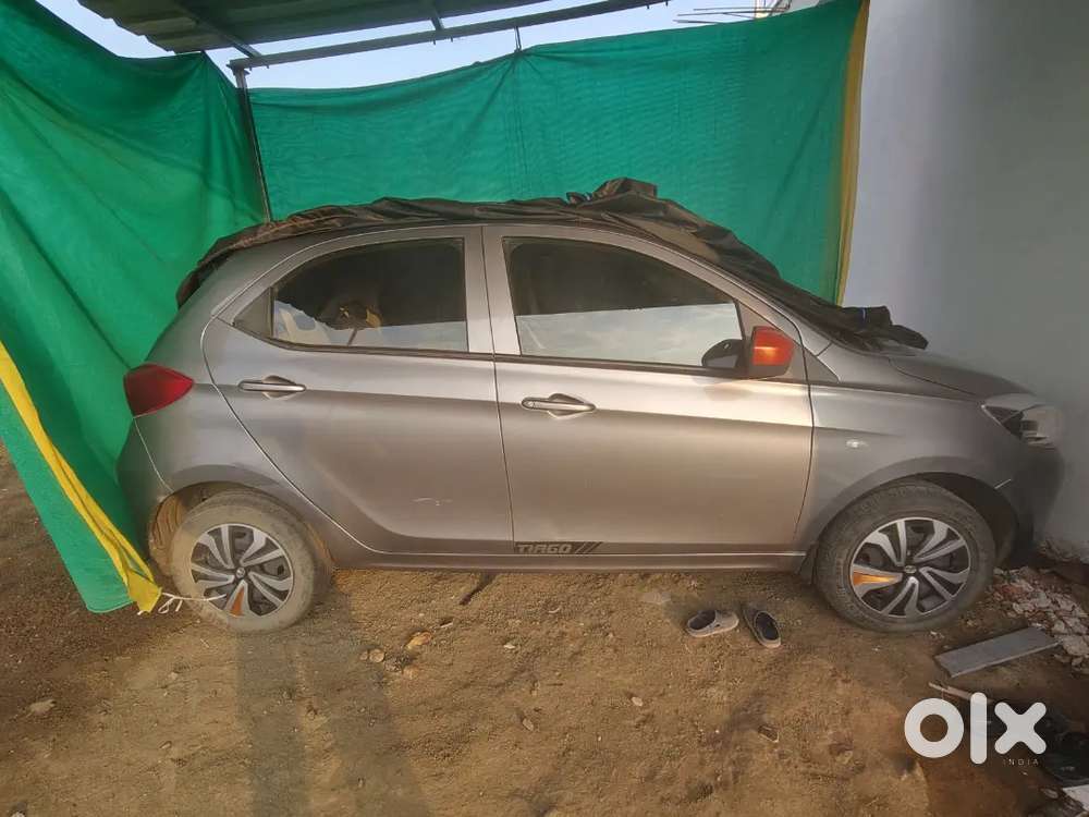 Tata Tiago 2020 Petrol 25000 Km Driven