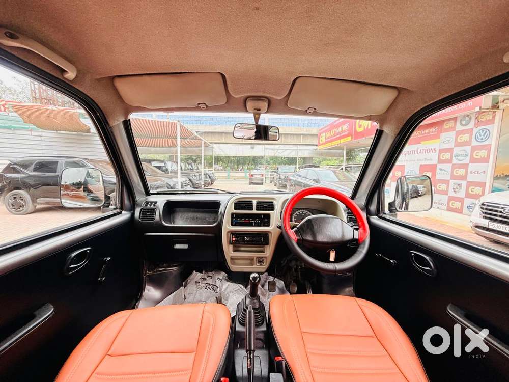 Maruti Suzuki Eeco 5 Seater Ac, 2019, Petrol