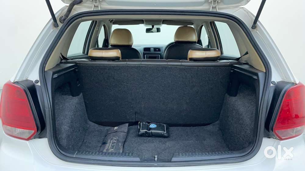 Volkswagen Polo Petrol Trendline 1.2l, 2015, Petrol