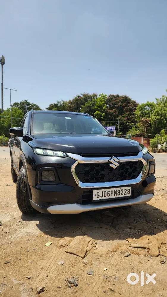 Grand Vitara Alpha
