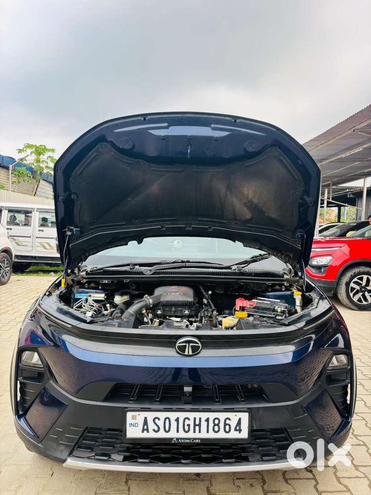 Tata Nexon Creative Plus S 1.2 Revotron Petrol 6 Mt Dt, 2025, Petrol