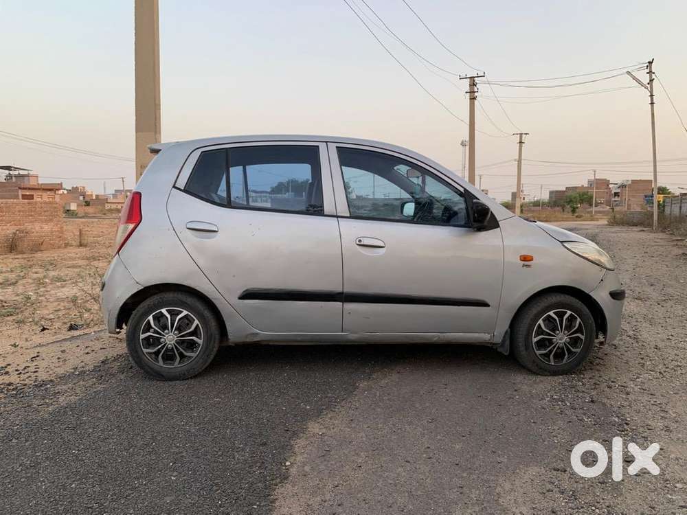 Hyundai Car Petrol 2010