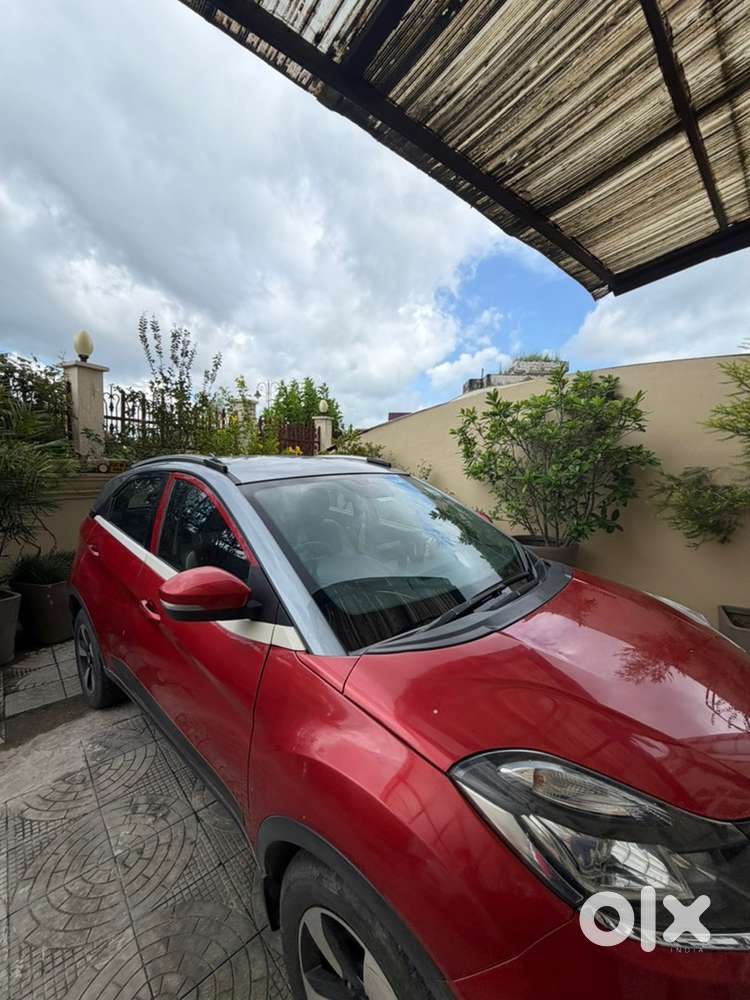 Tata Nexon Diesel Xz 2017