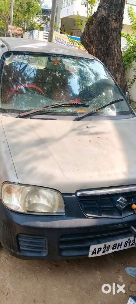 Maruti Suzuki Alto 2008 Cng & Hybrids 128000 Km Driven