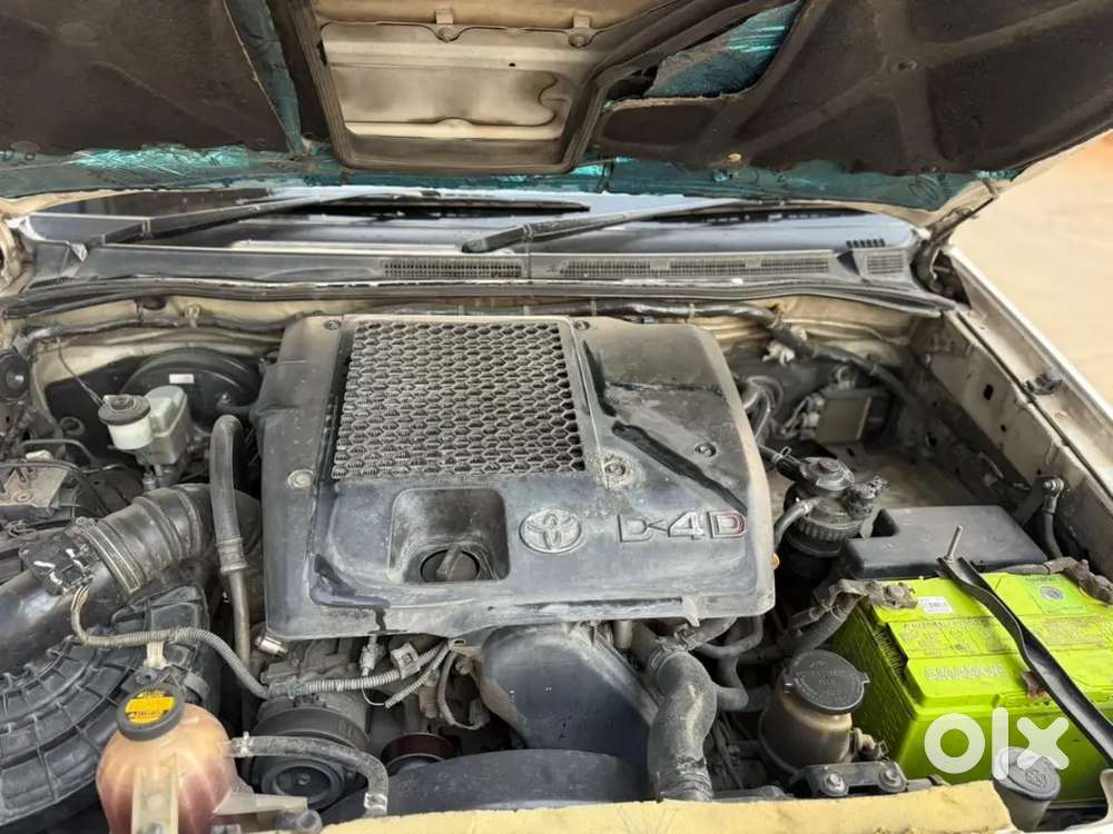 Toyota Fortuner 2014 Diesel, Final Price