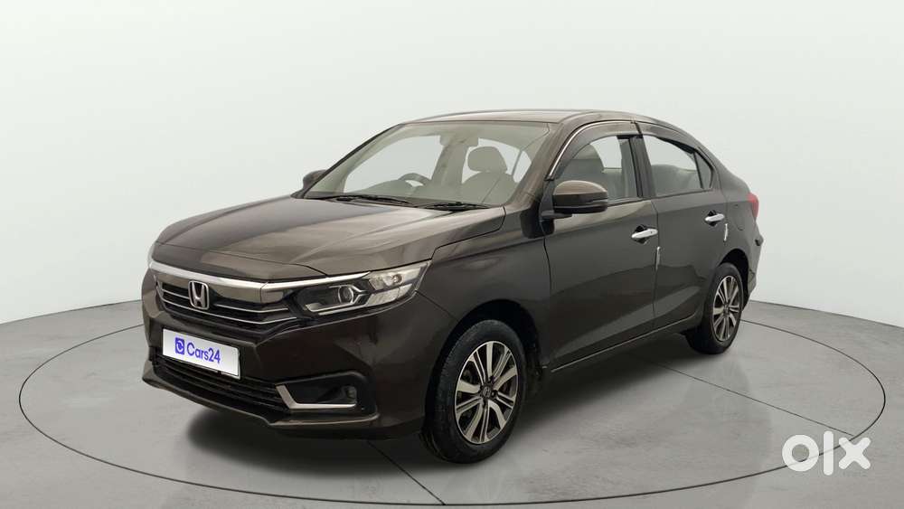 Honda Amaze Vx Cvt Petrol, 2022, Petrol