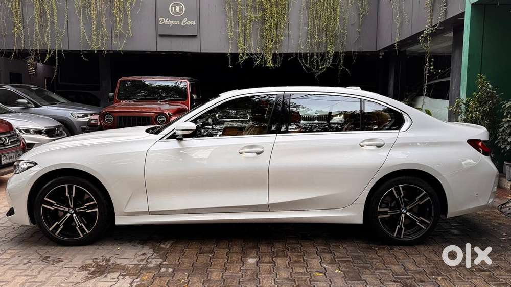 Bmw 3 Series 2.0 330i M Sport, 2025, Petrol