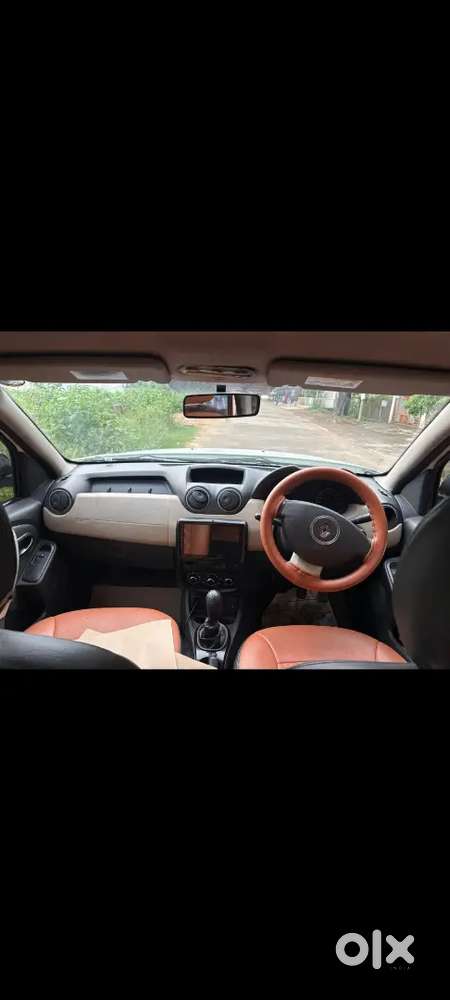 Renault Duster 2013 Diesel Good Condition Small Work Fancy Number