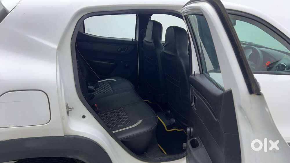 Renault Kwid Rxt 1.0, 2018, Petrol