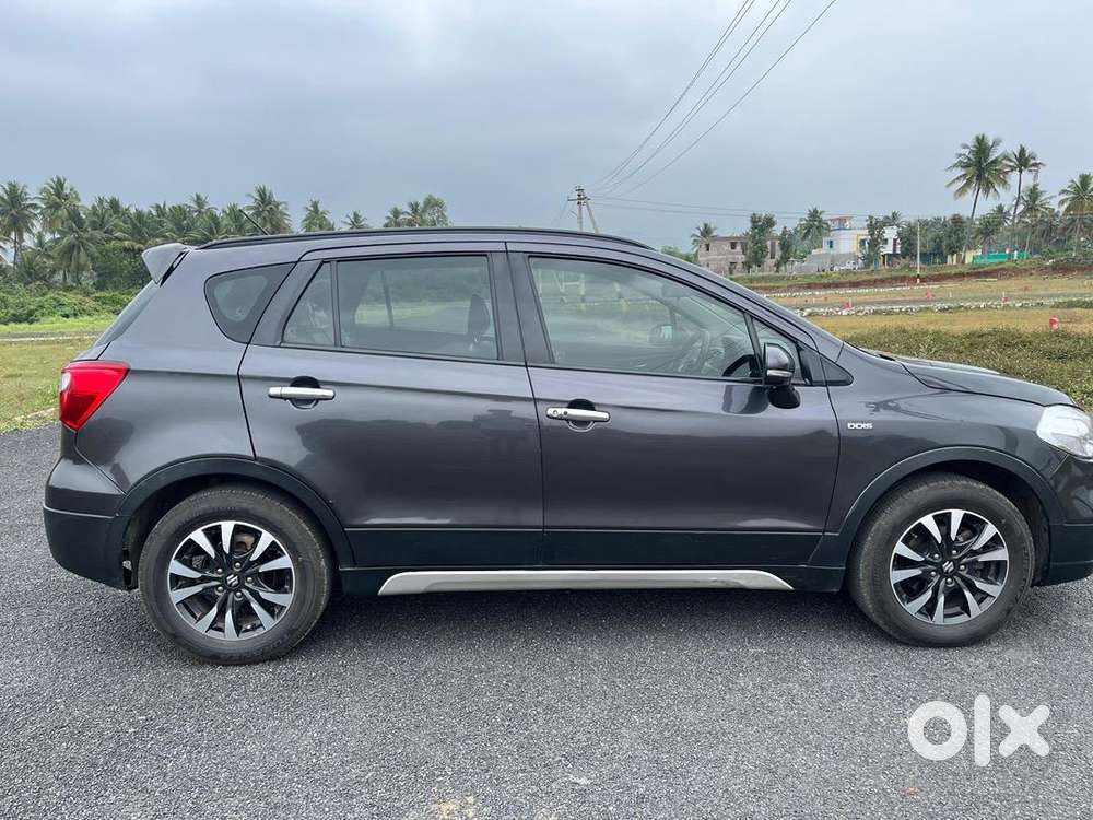 Maruti Suzuki S-cross
