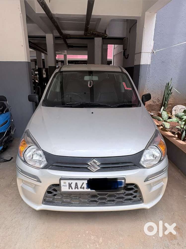 Maruti Suzuki Alto 800 2021 Petrol Well Maintained