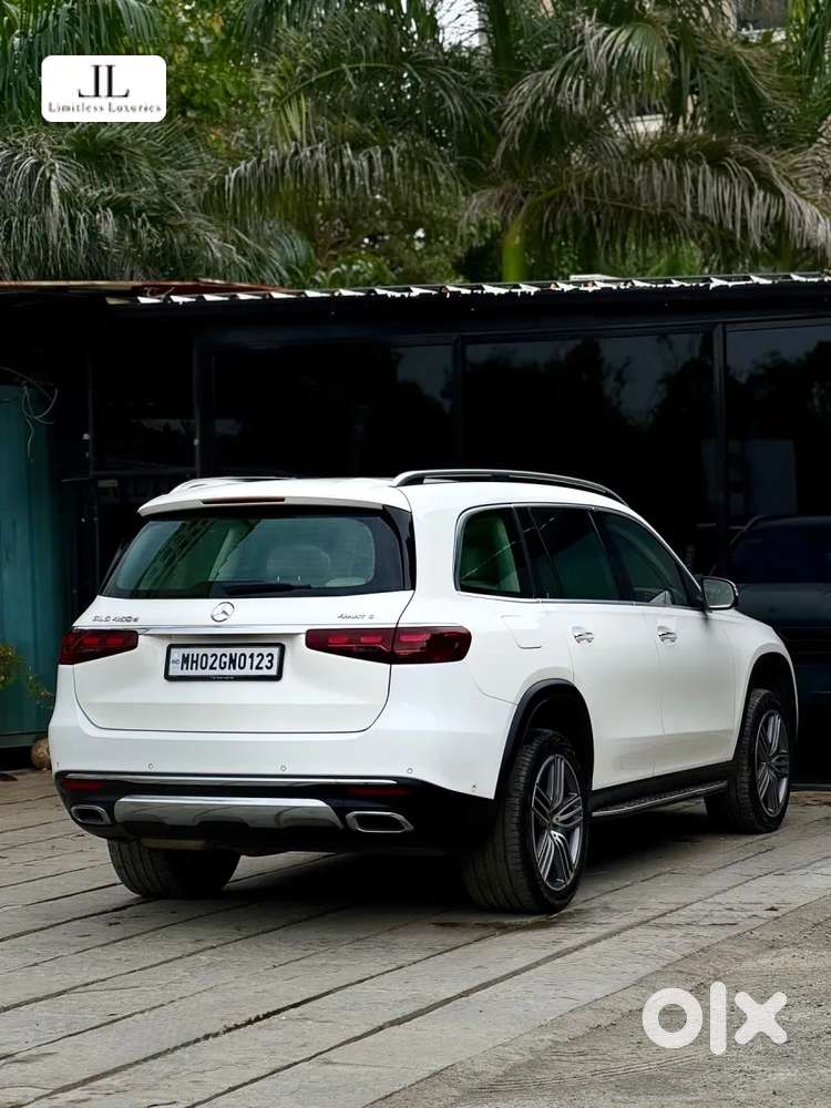 Mercedes-benz Gls, 2025, Diesel