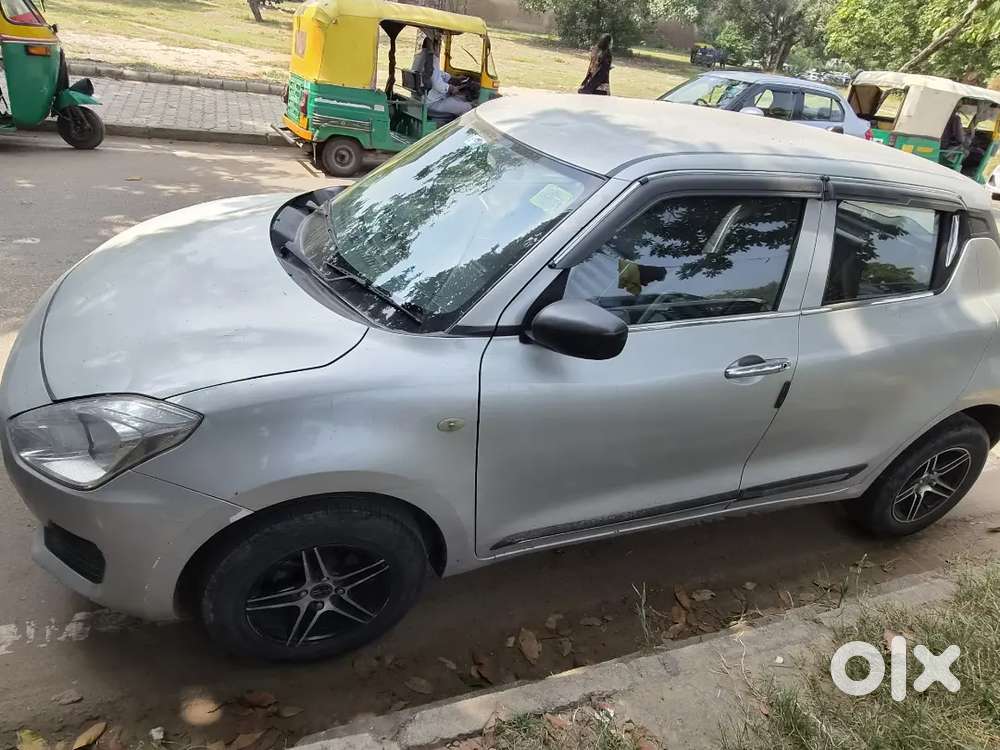 Maruti Suzuki Swift Lxi 2020