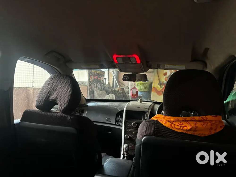 Mahindra Xuv500 Diesel 2013