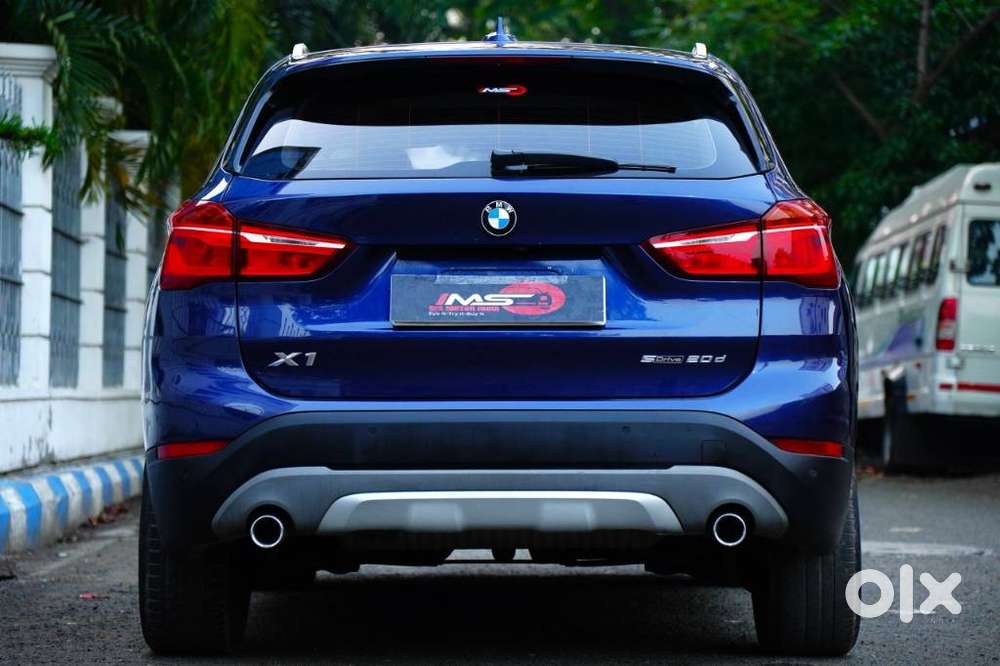 Bmw X1 2.0 Sdrive 20d, 2019, Diesel