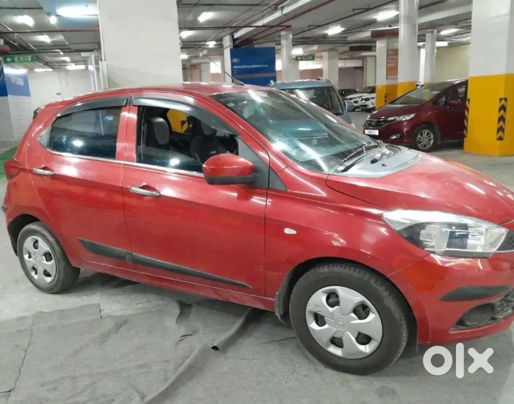 Tata Tiago 2018 Car